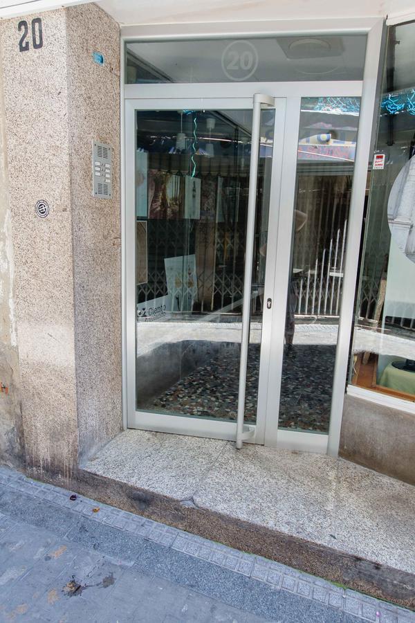 Apartamento a un pasito del mercado Cadiz Bagian luar foto